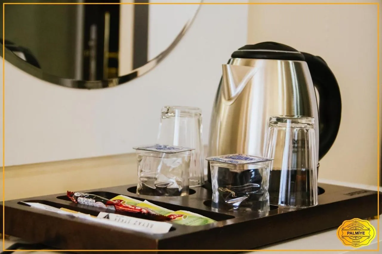 Palmiye Hotels Istanbul Turcia
