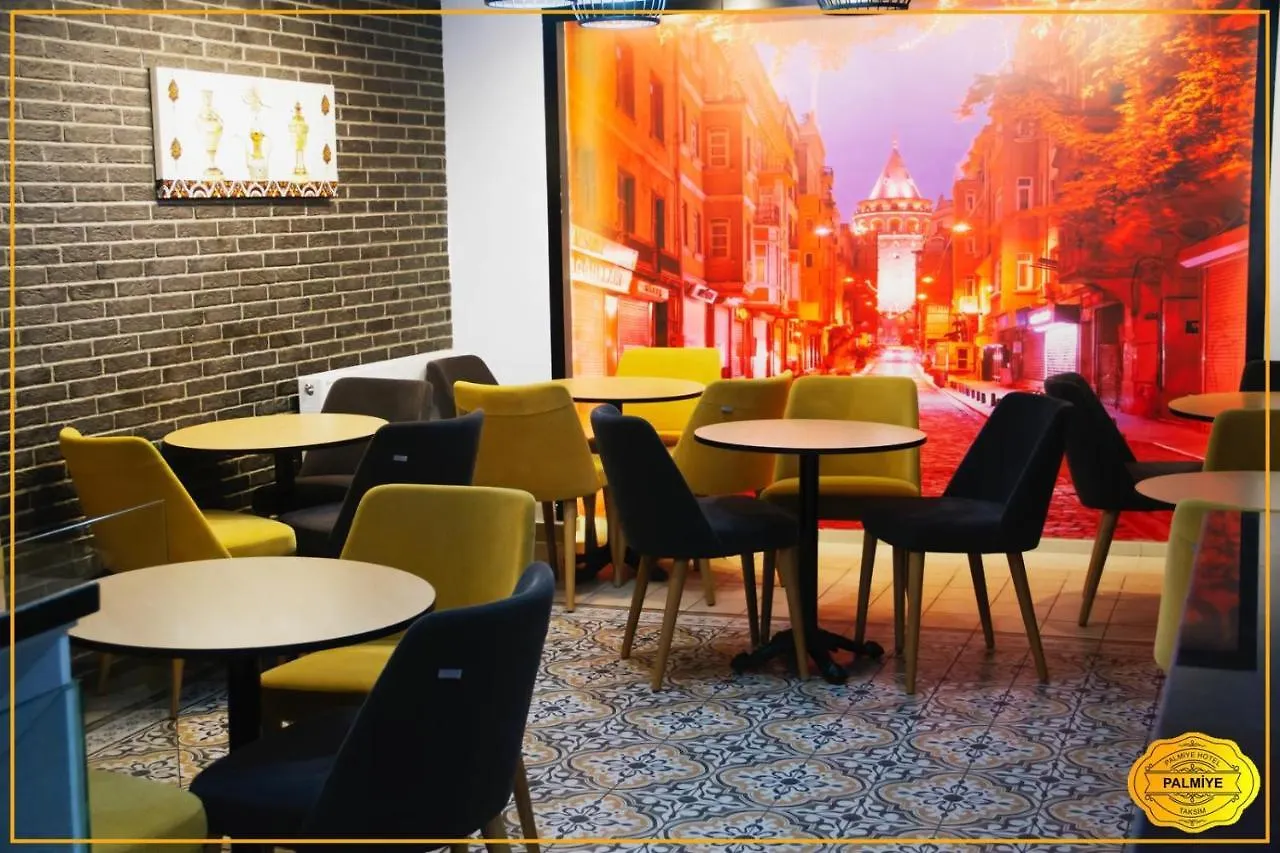 Palmiye Hotels Istanbul B&B