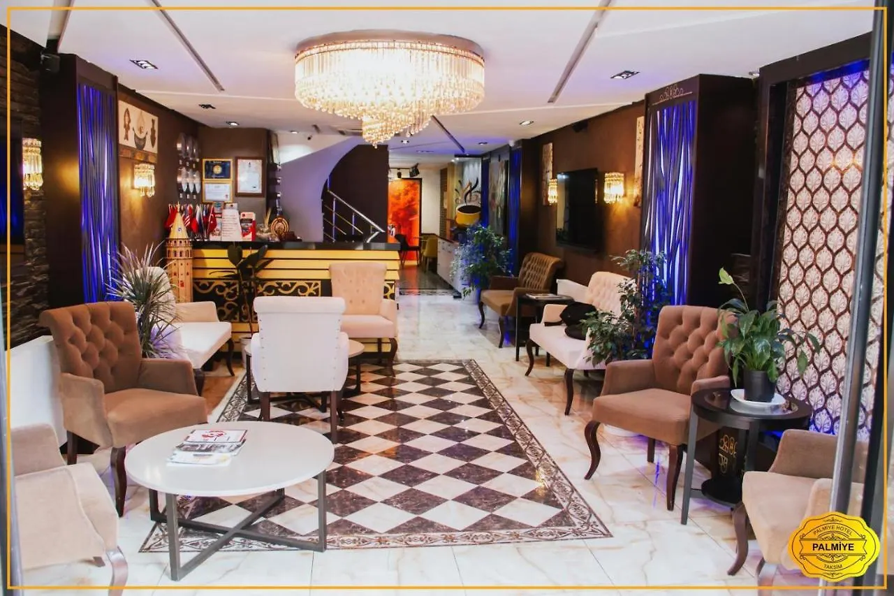 *** B&B Palmiye Hotels Istanbul Turcia
