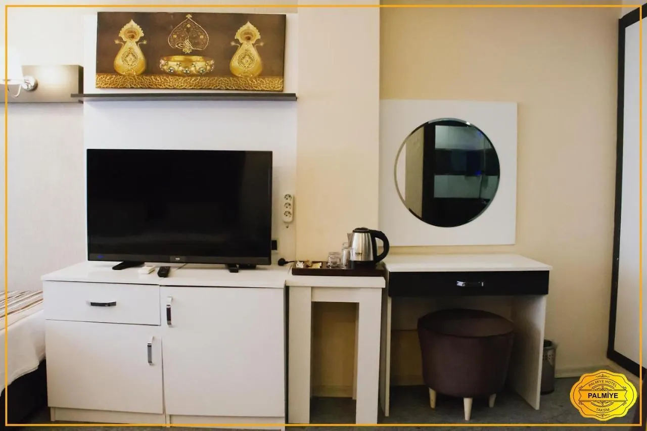 Palmiye Hotels Istanbul