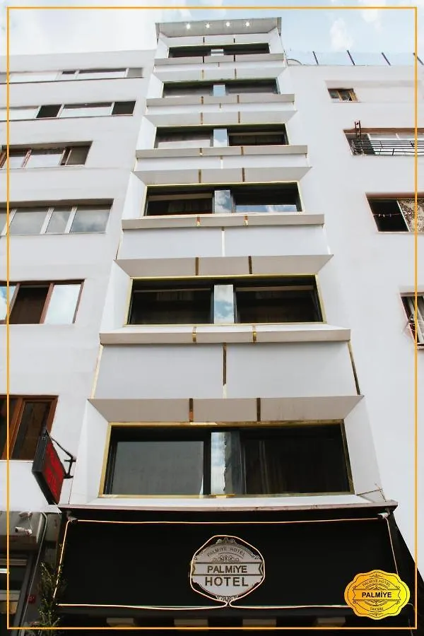 Palmiye Hotels Istanbul