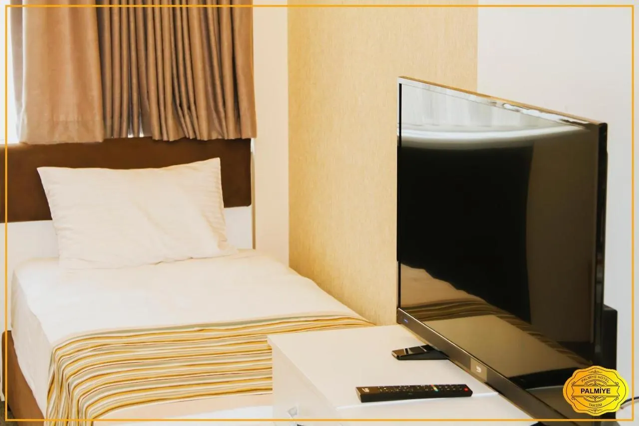 Palmiye Hotels Istanbul B&B