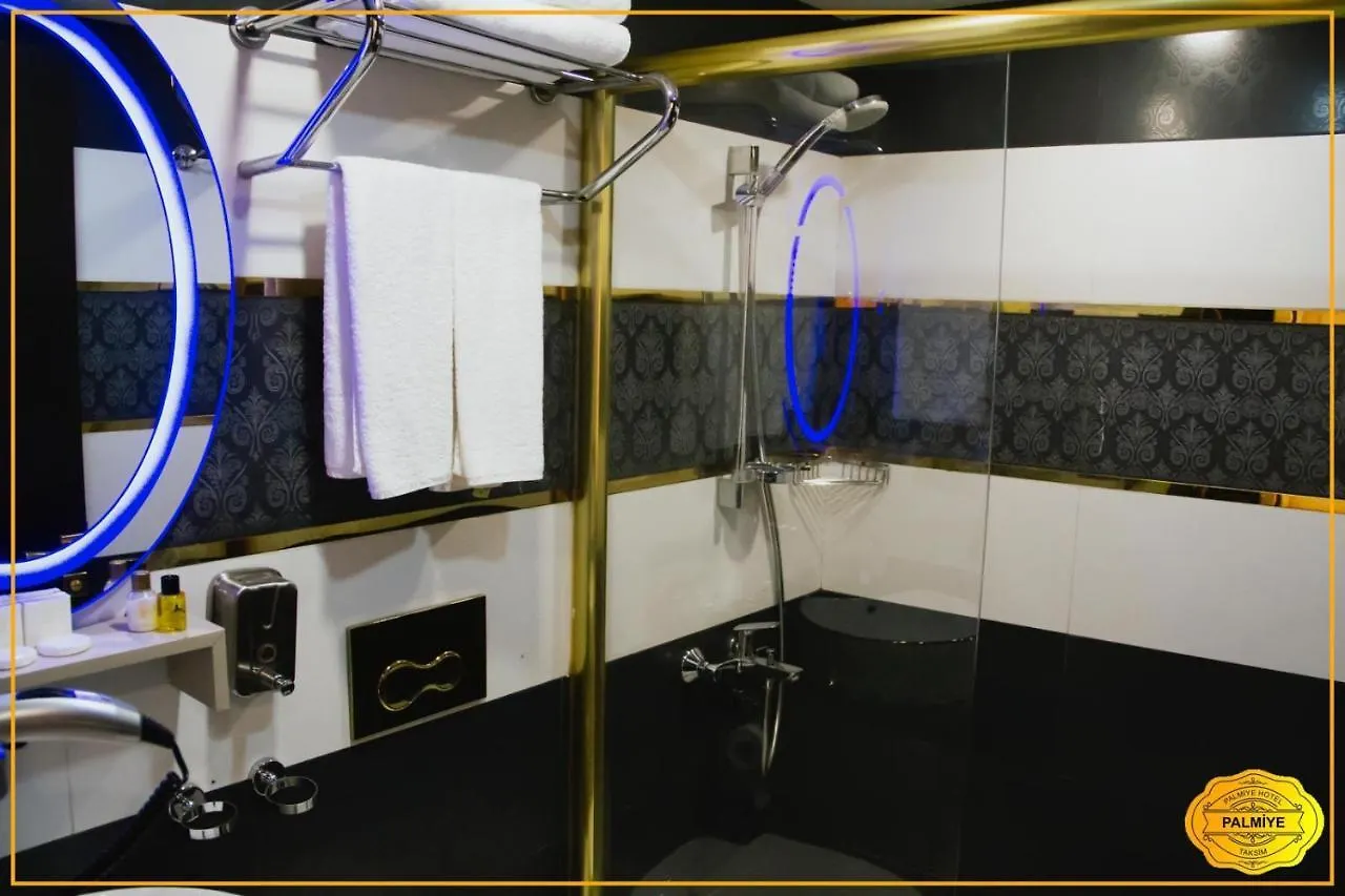 Palmiye Hotels Istanbul B&B