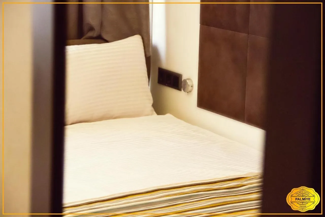 Palmiye Hotels イスタンブール 3*,