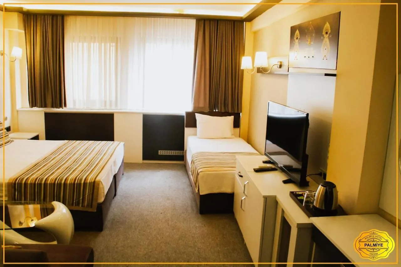 Palmiye Hotels イスタンブール